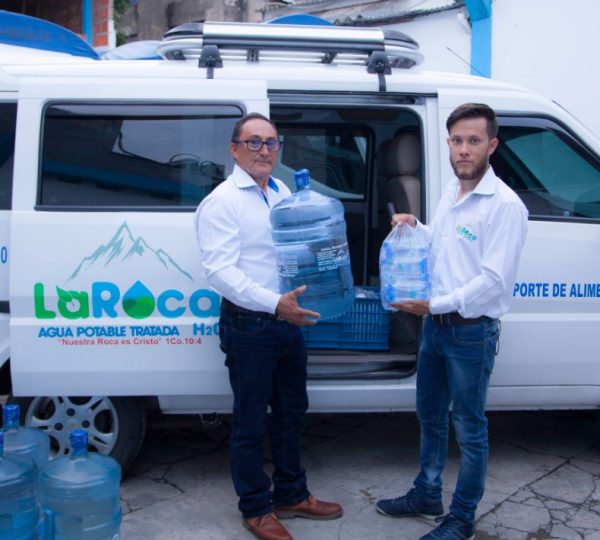 LA ROCA H2O