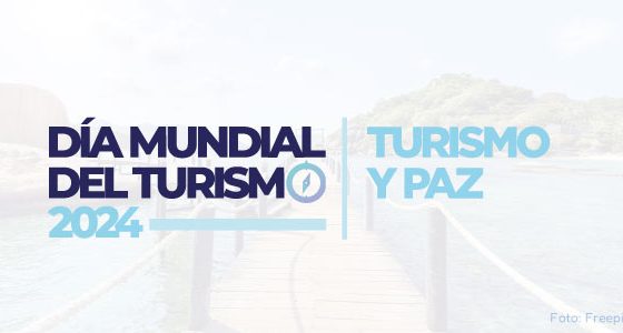 La paz, protagonista de la celebración del Día Internacional del Turismo en 2024