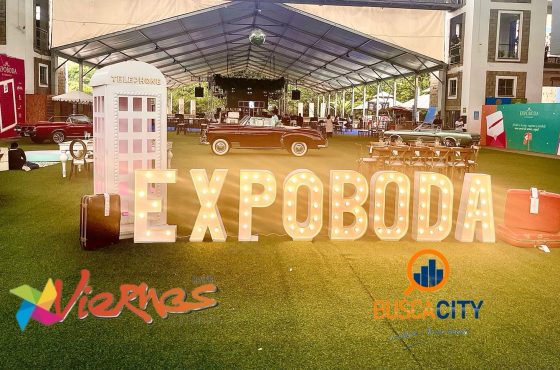 Expoboda se realizó en Bucaramanga, el 14 al 16 junio en Cenfer-