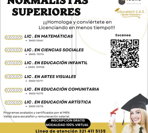 EDUCATECH SAS Bucaramanga.