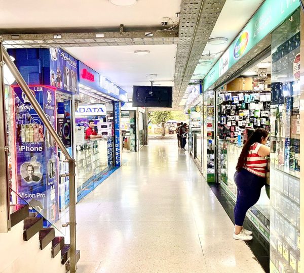 Centro Comercial Gratamira. Bucaramanga