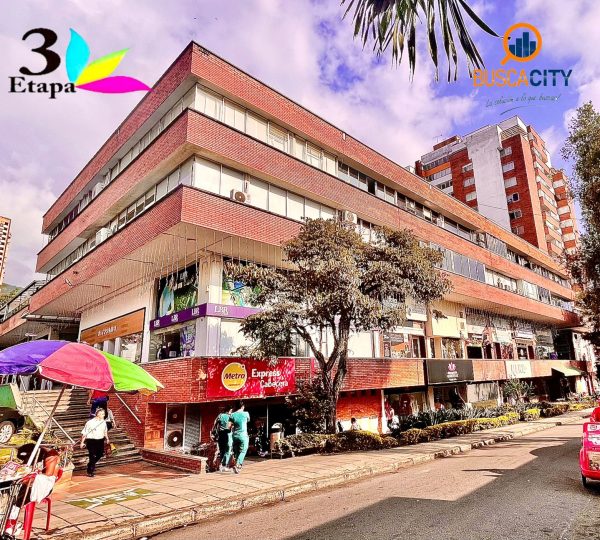 Centro Comercial Cabera 3ra etapa