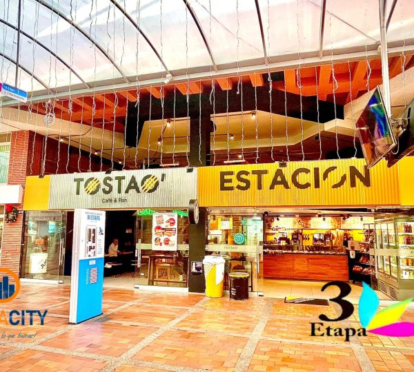 Centro Comercial Cabera 3ra etapa