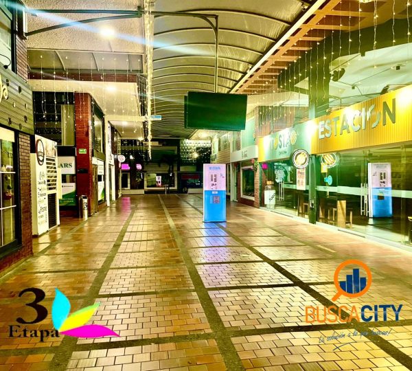 Centro Comercial Cabera 3ra etapa