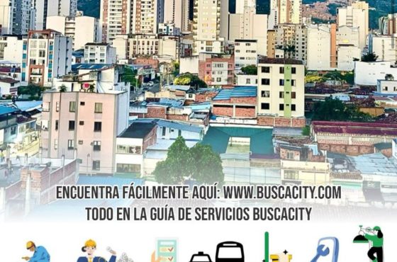 Se ha lanzado la Guía de Servicios Buscacity 2024 – 2025