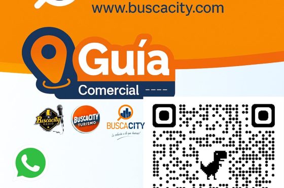 Yopal se Conecta al Futuro del Comercio Local: Llega la Guía Comercial Impresa y Digital de Buscacity