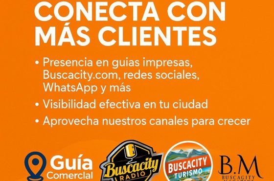 Buscacity impulsa el comercio local con una estrategia de conexión directa y multicanal