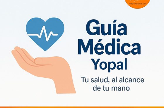 Yopal contará con la Guía Médica más completa: una herramienta vital al alcance de tu mano