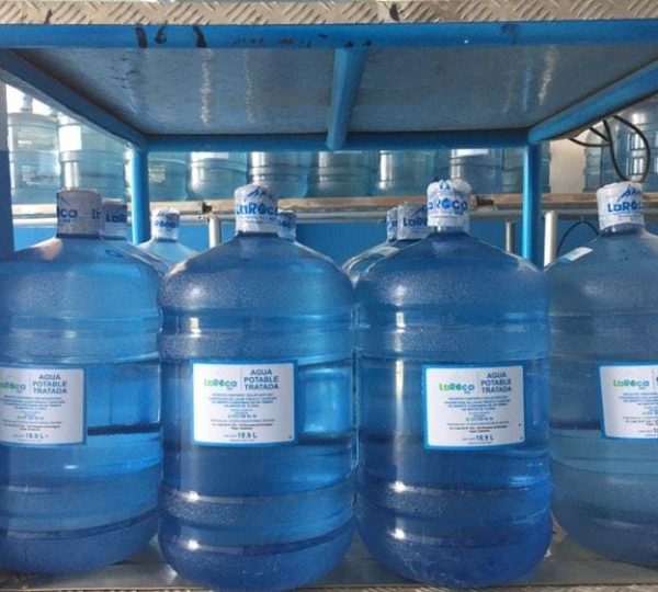 LA ROCA H2O