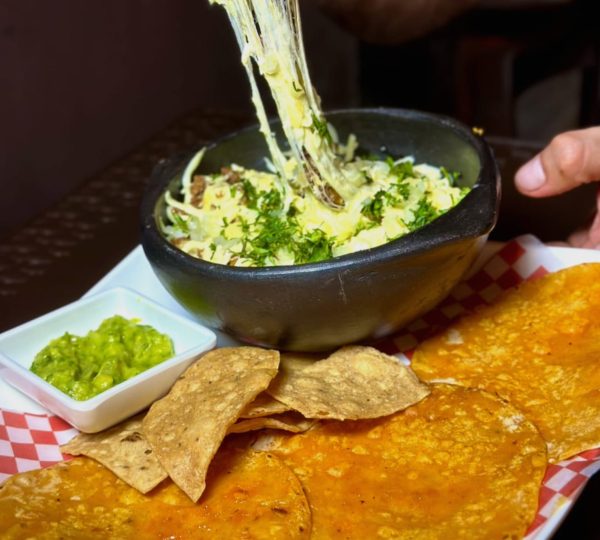La Patrona Tacos y Birria