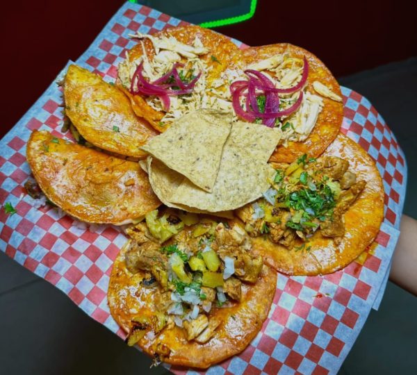 La Patrona Tacos y Birria