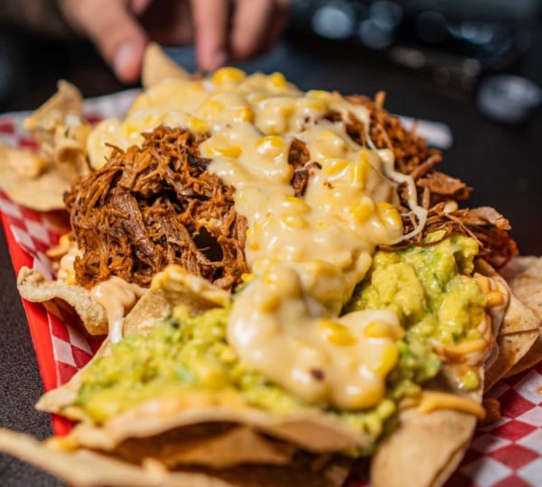 La Patrona Tacos y Birria