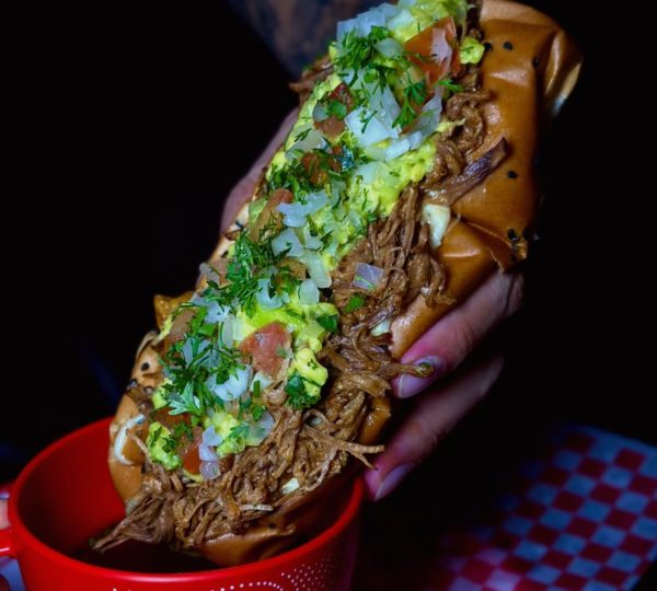 La Patrona Tacos y Birria