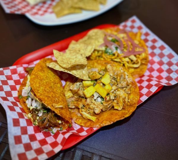 La Patrona Tacos y Birria