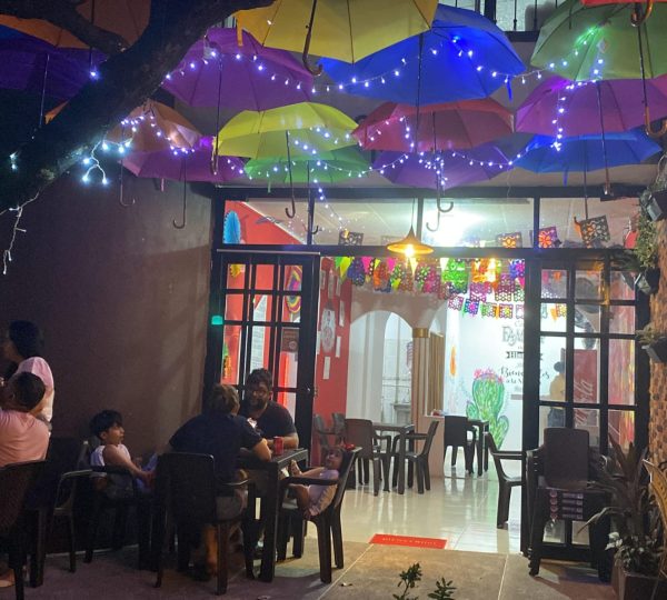La Patrona Tacos y Birria