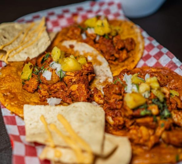 La Patrona Tacos y Birria