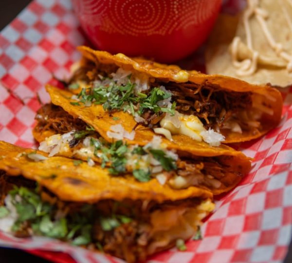 La Patrona Tacos y Birria