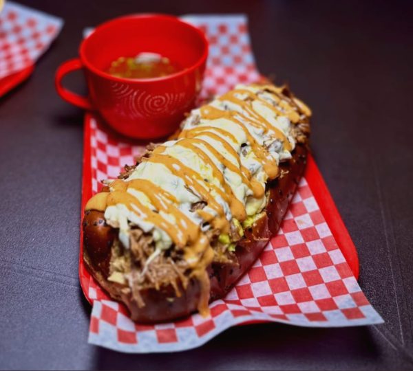 La Patrona Tacos y Birria