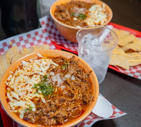 La Patrona Tacos y Birria