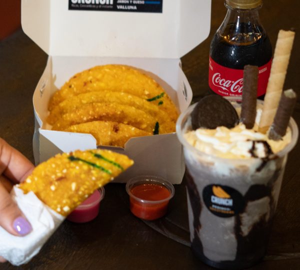 Empanadas Crunch Colombia