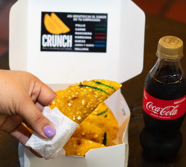 Empanadas Crunch Colombia