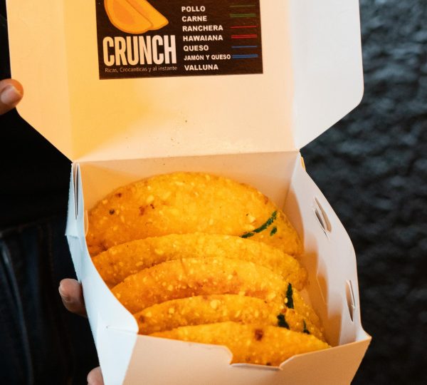 Empanadas Crunch Colombia