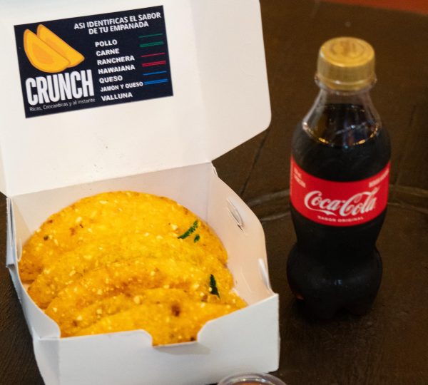 Empanadas Crunch Colombia