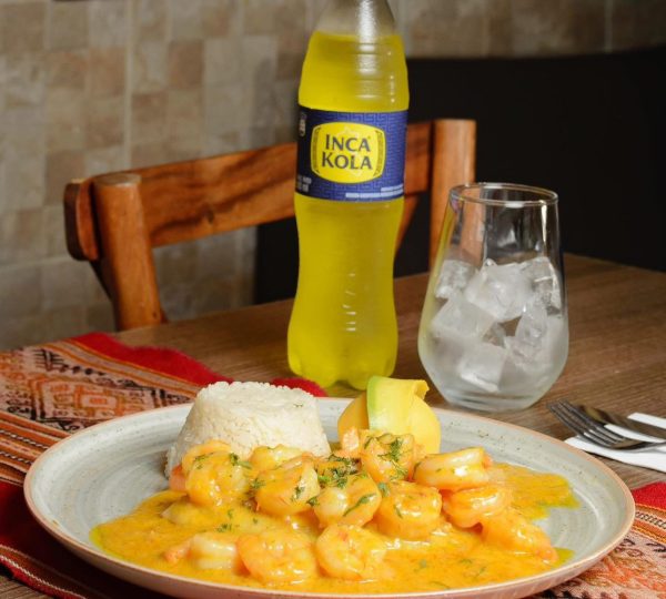 Juan Sebiche. Restaurante. Comida Peruana