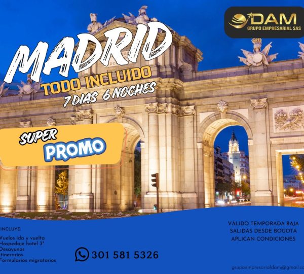 DAM. Grupo empresarial