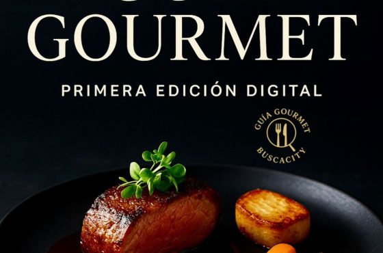 La Guía Gourmet Buscacity presenta su Segunda Edición Digital: una vitrina para los sabores y talentos que inspiran
