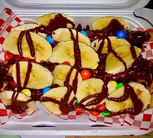 Master Churros Bucaramanga.