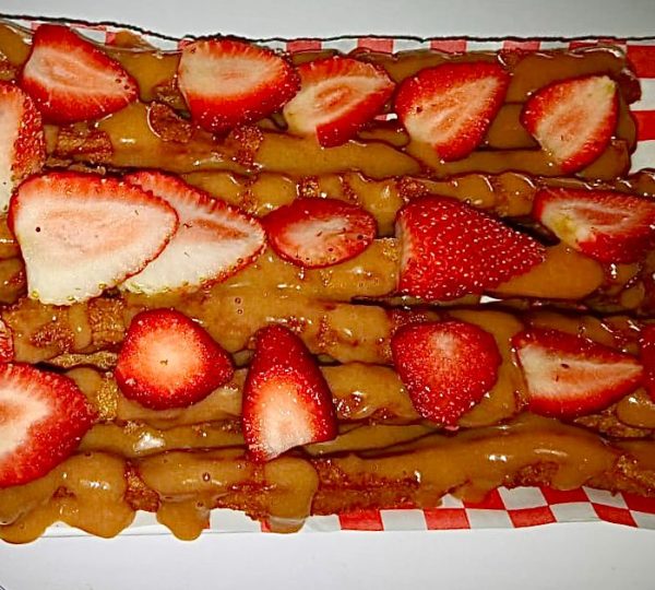 Master Churros Bucaramanga.