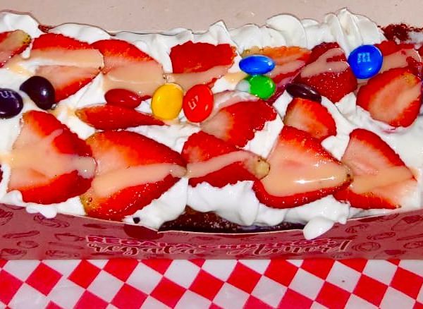 Master Churros Bucaramanga.