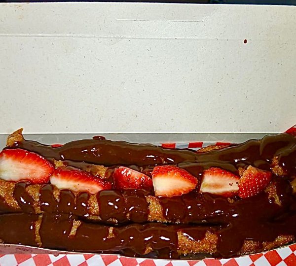 Master Churros Bucaramanga.