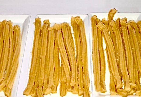 Master Churros Bucaramanga.