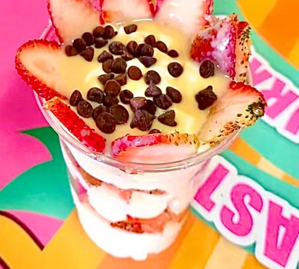 Master Churros Bucaramanga.