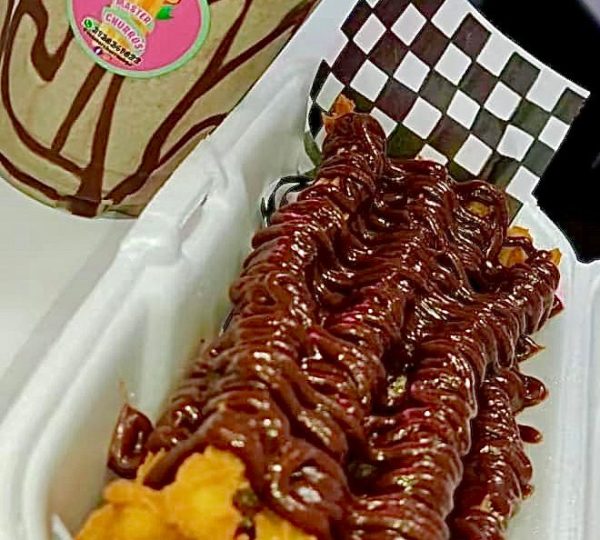 Master Churros Bucaramanga.