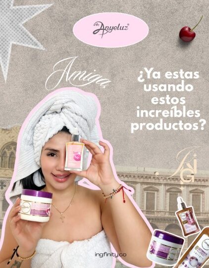 Ingfinity By Ingrid Torres Cúcuta.