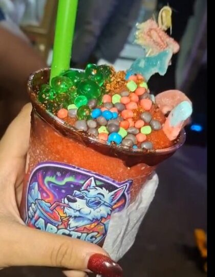 ARCTIC SLUSH Floridablanca.