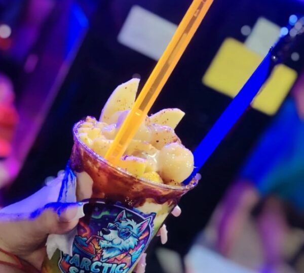 ARCTIC SLUSH Floridablanca.