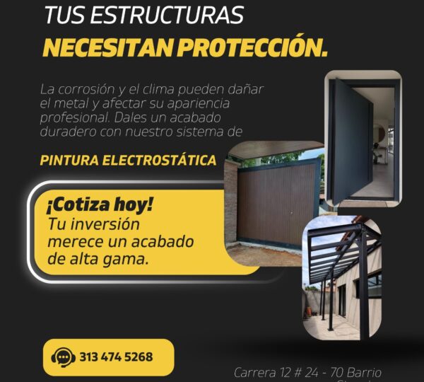 Metálicos Construcciones y Servicios