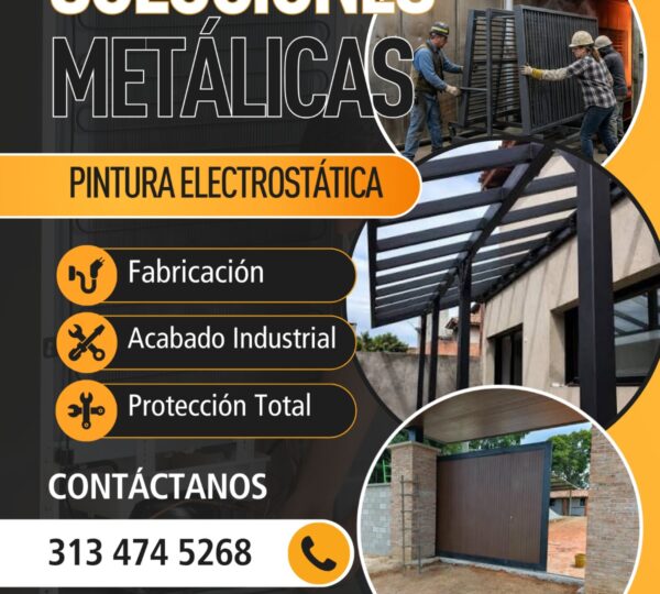 Metálicos Construcciones y Servicios