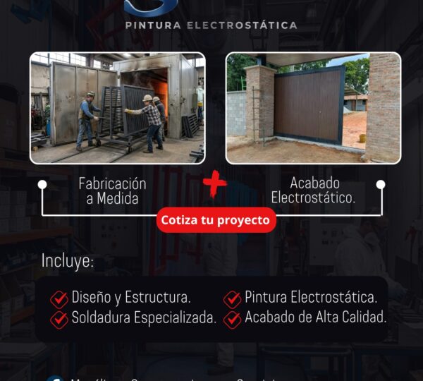 Metálicos Construcciones y Servicios