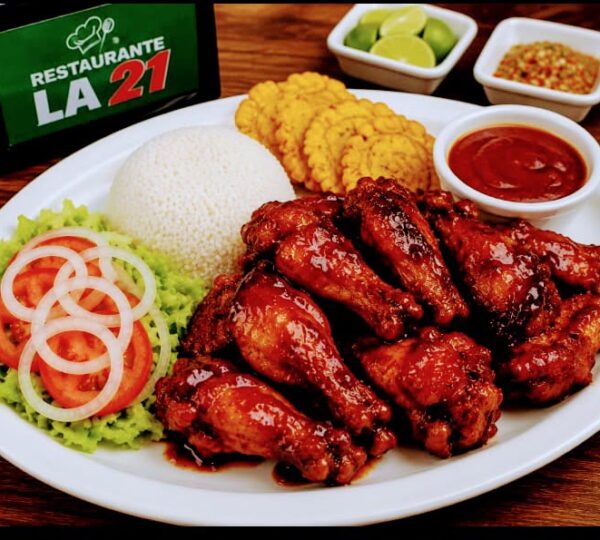 Restaurante la 21 Bucaramanga