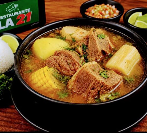 Restaurante la 21 Bucaramanga
