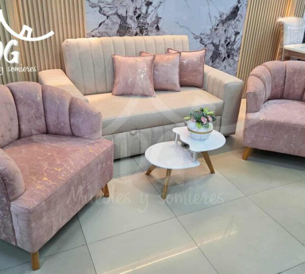 D G Muebles y Somieres.