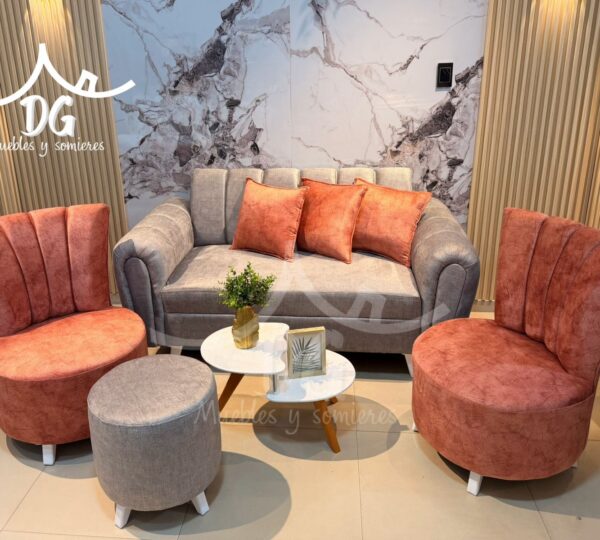 D G Muebles y Somieres.