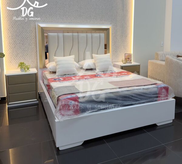 D G Muebles y Somieres.