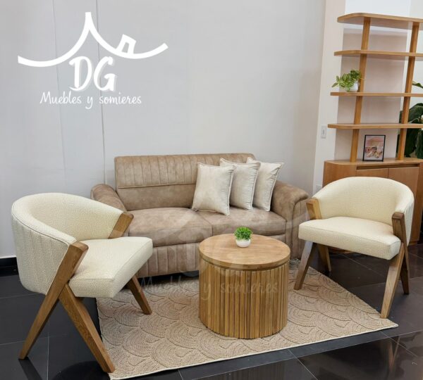DG Muebles.