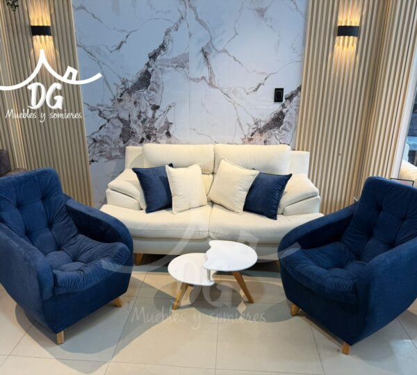 DG Muebles.